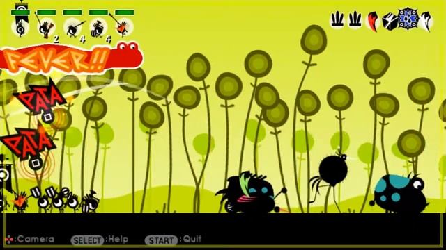 Patapon 2 - Gong's Trial - #5