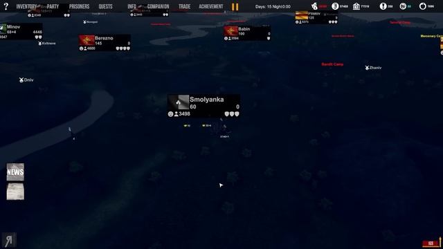 "v0.951 - Attacking 100+ Enemy City!" Freeman Guerrilla Warfare Gameplay PC Let's Play Part 8 смотреть онлайн
