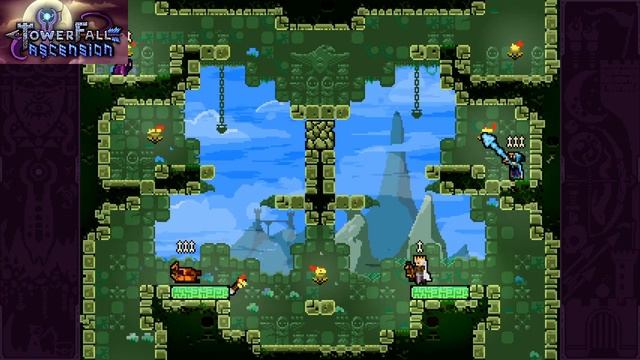 TowerFall Ascension_Censored Edition