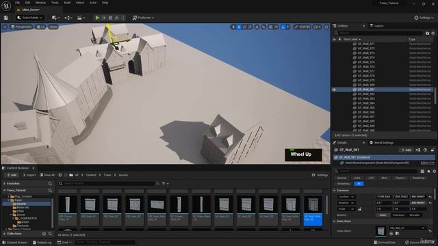 17 - Designing Our Buildings Part6 Timelapse смотреть онлайн