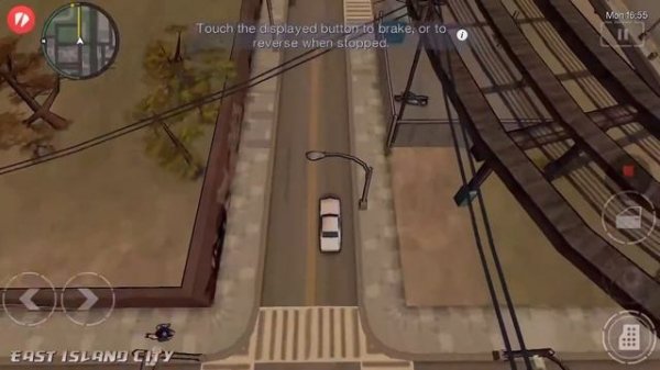GTA China Town Wars Mission #1 Android Walkthrough