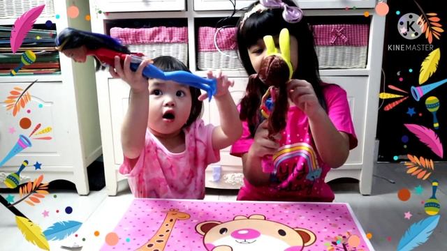 UNboxing New Toy || Barbie Wonder Woman