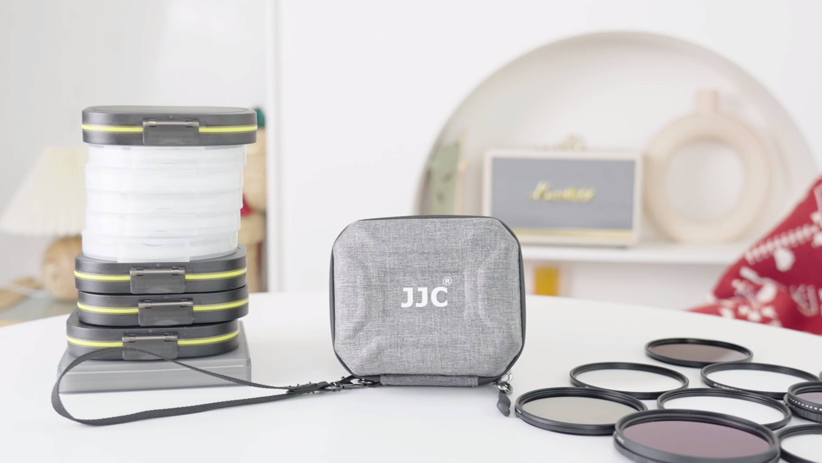 Чехол для фильтров JJC FP-S10