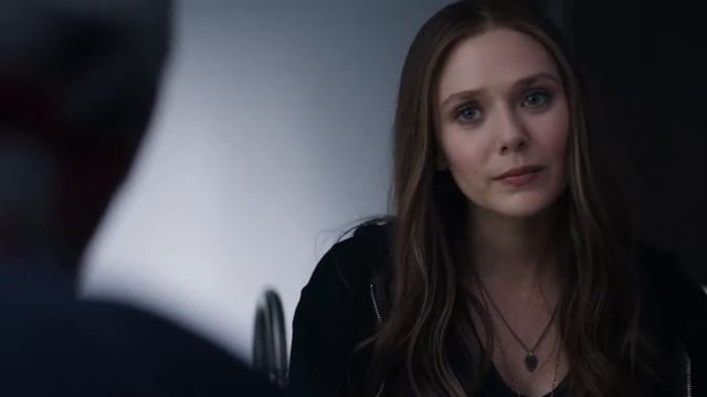 Vision + Wanda Maximoff | The Kitchen Scene [