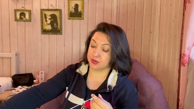 Влог № 20 Длиною в лето, вязальные процессы, готовые работы смотреть онлайн