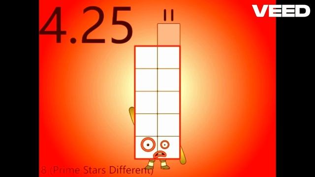Uncannyblocks Band Semiprime Stars Different (1-20) (Real)