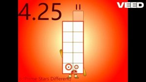 Uncannyblocks Band Semiprime Stars Different (1-20) (Real)