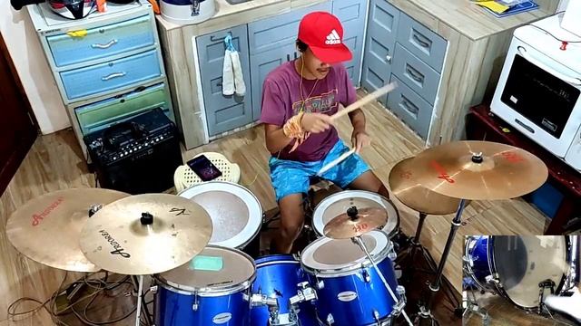 Siakol-Pagmamahal | Drum cover by Alex N.Palomo Jr. смотреть онлайн