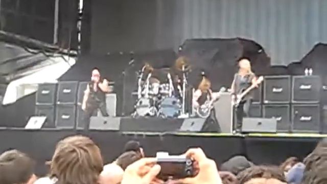 hellfest 2010 Primal Fear - Sign Of Fear смотреть онлайн
