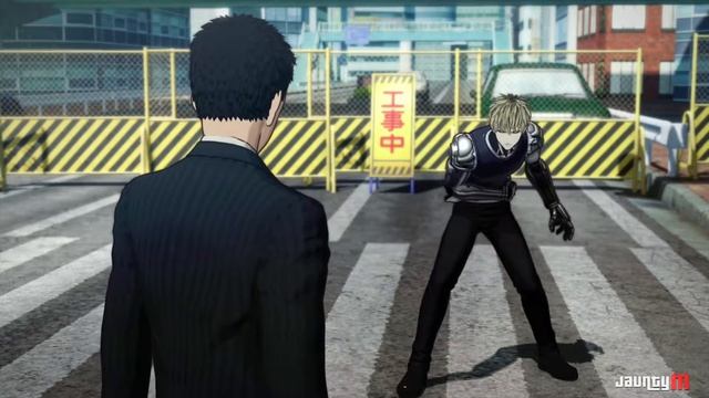 ONE PUNCH MAN: A HERO NOBODY KNOWS - SAITAMA DESTROYS MOSQUITO GIRL IN ONE PUNCH - PART 7 смотреть онлайн