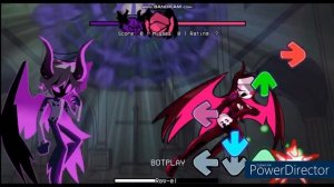 Ruv-el but role swap Ruv and Sarvente. 【FNF】