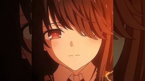 shido sann || kurumi || date a live ep12 ending s4 #anime #shorts