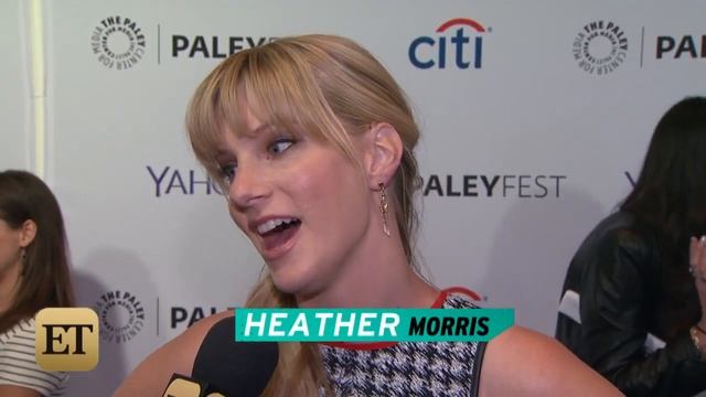 EXCLUSIVE: Which 'Glee' Star Stole the Finn Hudson Plaque From Set? (Hint: It’s Not Lea Michele…) смотреть онлайн