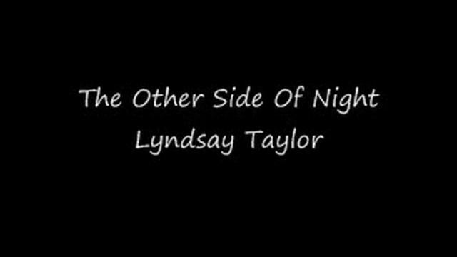 The Other Side Of Night - Lyndsay Taylor original смотреть онлайн