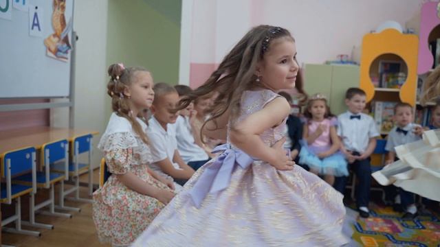 Выпускной клип 2024 сад 232, 5 гр. смотреть онлайн