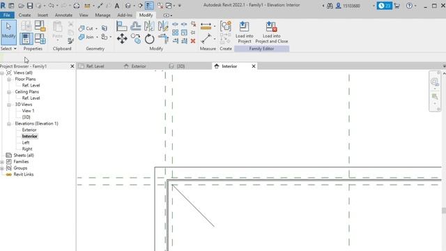 How to Create Panel Doors in Revit смотреть онлайн