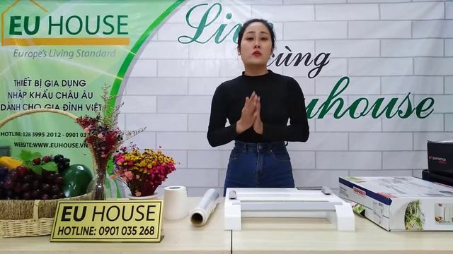 UNBOX KHUNG ĐỰNG GIẤY LEIFHEIT PARAT PLUS EU House #33 смотреть онлайн