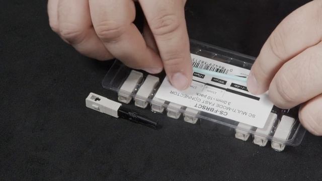 How to Terminate a Fiber Cable Using MetraAV's Termination Tools смотреть онлайн