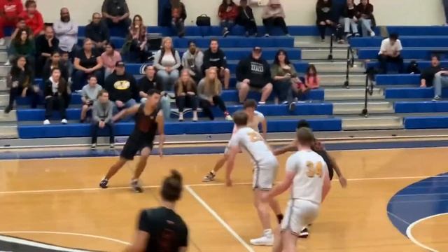 Lincoln Zebra win over Marysville 2nd Round of Dec 2019 Tournament смотреть онлайн
