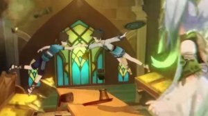 Трейлер Нахиды на русском! Genshin impact