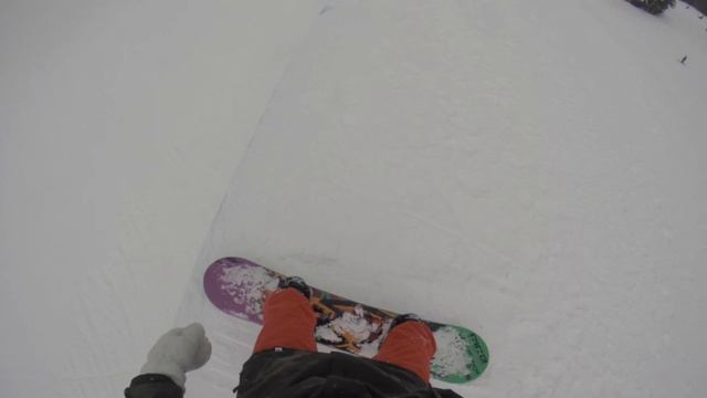 Morena Makar Snowboarding | xtremespots.com смотреть онлайн