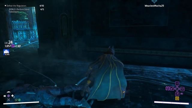 Gotham Knights 2 смотреть онлайн