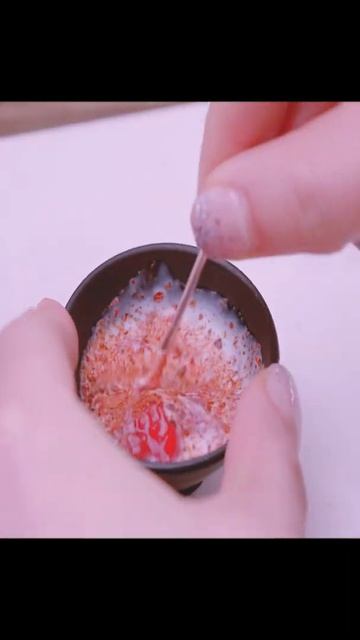 Best Of Miniature Cooking L Perfect Miniature Baked Potato Chicken Recipe #shorts