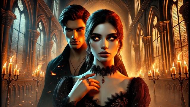 АУДИОКНИГА ПОЛНОСТЬЮ  ВО ВЛАСТИ ОГНЯЛЮБОВНОЕ ФЭНТЕЗИ, ПРИКЛЮЧЕНИЯ, РОМАНТИКА