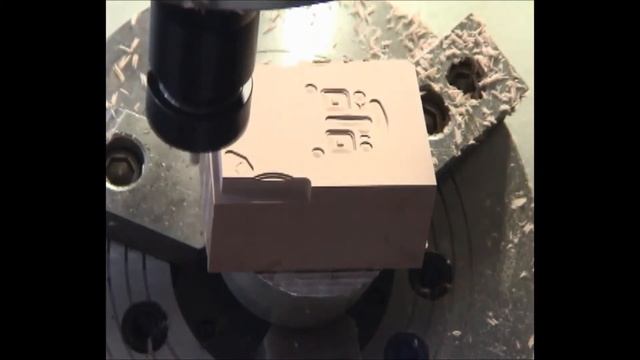 Leadwell TM-1500 multitasking machine with B axis head (Video 3) смотреть онлайн