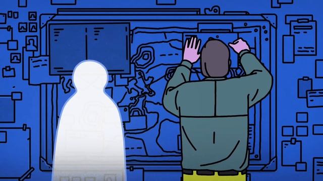 "Мой друг, который сияет ночью" анимации - 2020 на русском смотреть онлайн