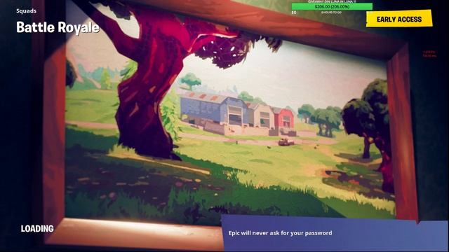 DONATIE DE 206 EURO !!!! FORTNITE ROMANIA смотреть онлайн