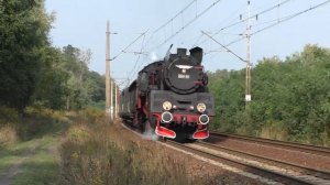 [Parowozownia Wolsztyn] Ol49-69 | Zielona Góra