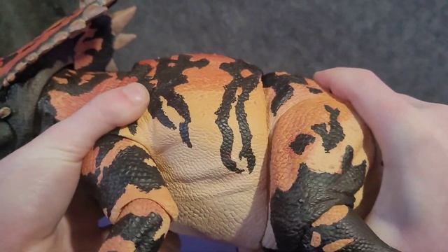 🔥Flaming Hot Beasts of the mesozoic Utahceratops! смотреть онлайн