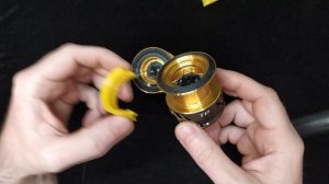 Отличия в габаритах лесопроема шпуль