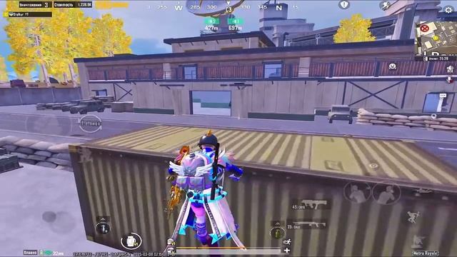 ИВЕНТ в МЕТРО РОЯЛЬ?!🤯РАЗВИТИЕ в ПЕРВЫЙ ДЕНЬ СЕЗОНА в METRO ROYAL | PUBG MOBILE❤️🩹 смотреть онлайн