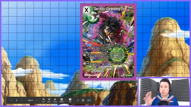 THE PAIN MACHINE! - Starter Frieza Series 11 Deck Profile - New and Improved! смотреть онлайн