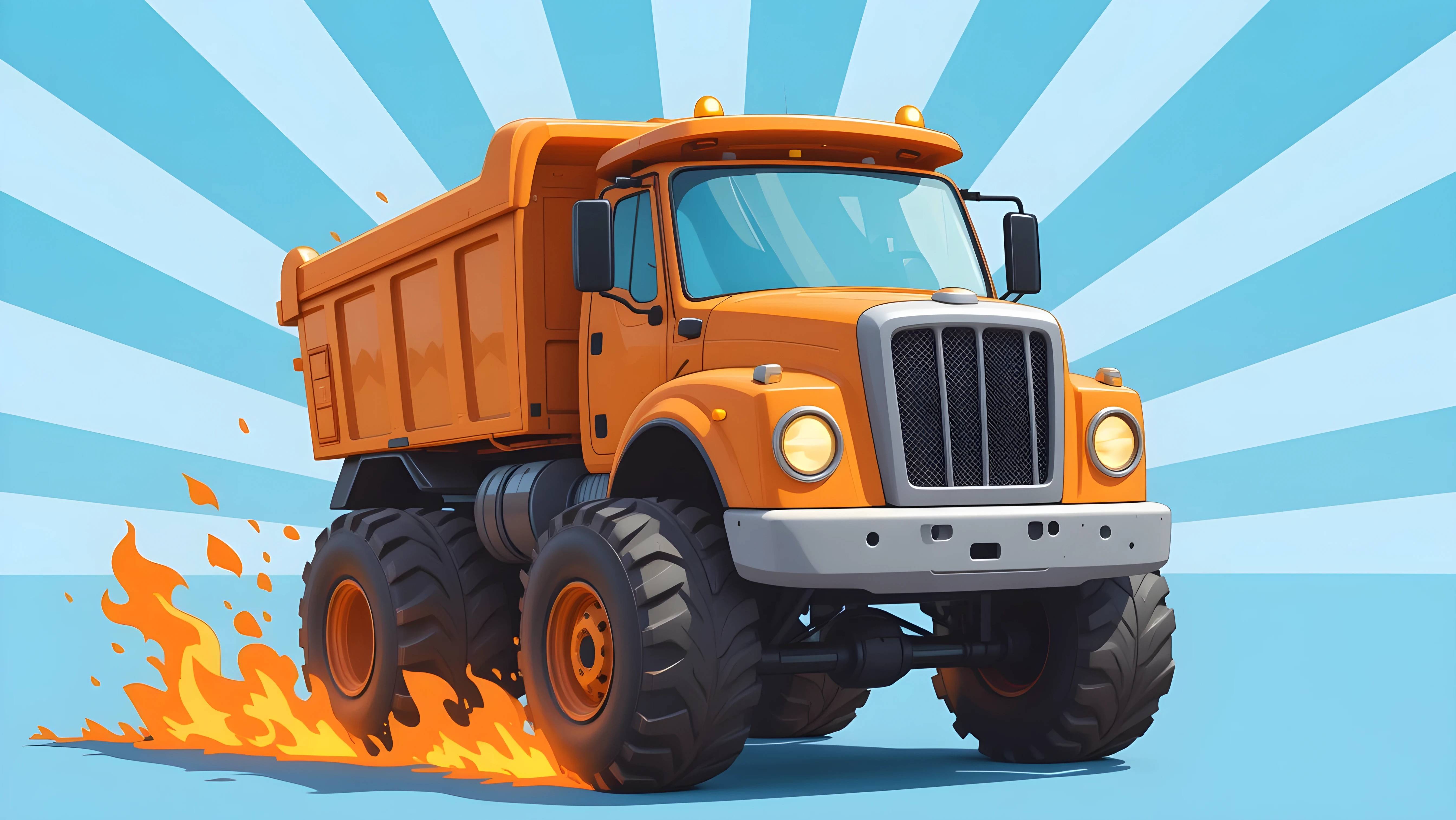 Песенка про ГРУЗОВИЧОК для малышей | Песенка про машинки | Мультики про машинки смотреть онлайн