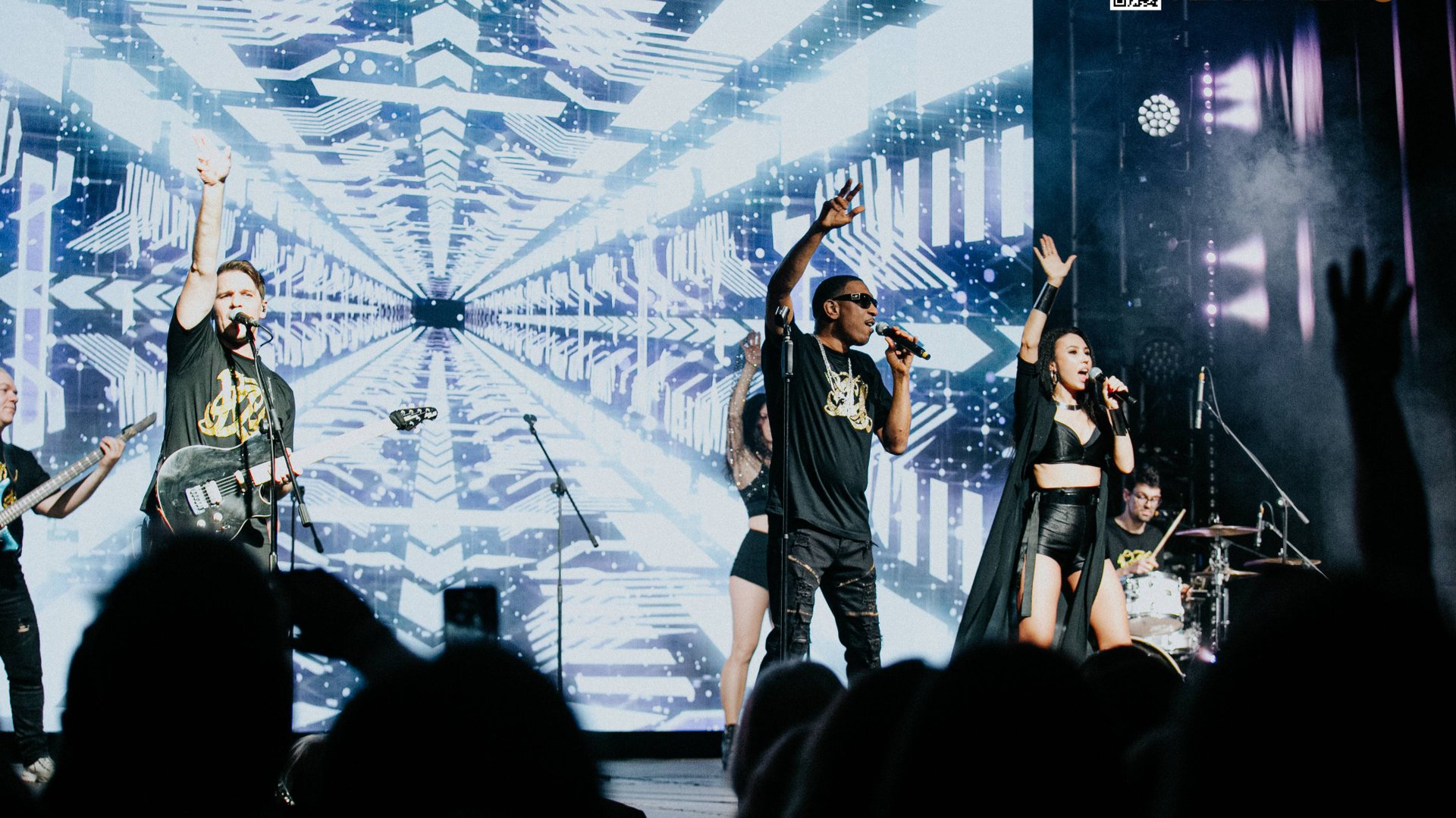 Концерт Кевина МаКкоя из Bad Boys Blue