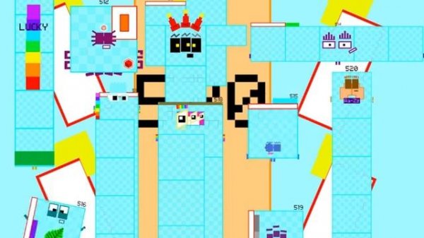 Numberblocks Band Retro Lots Of Numberblocks