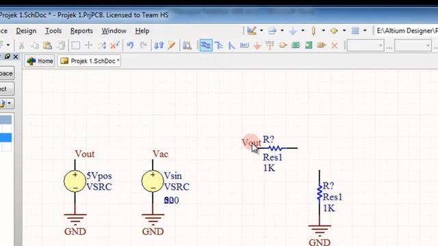 3. Simulasi Altium Designer - Hukum Dasar смотреть онлайн