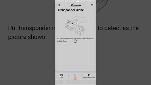 Conversion de transponder ID60 a Toyota G. смотреть онлайн
