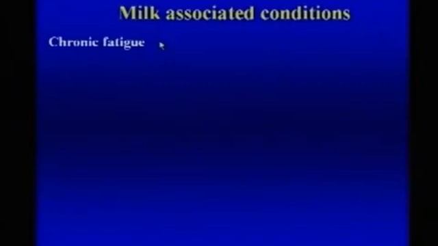 05Чрезвычайно удивительно   Вальтер Вайс о вреде молока