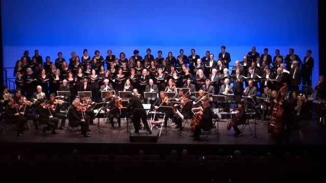 VERDI Nabucco - Va pensiero - Ensemble Instrumental de Paris - Christian Ciuca смотреть онлайн