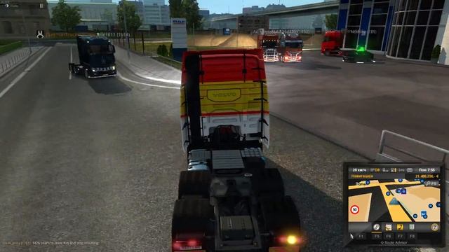ETS2MP: Report 17.05.2016. 16:10 смотреть онлайн