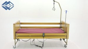 Электрическая кровать Med-Mos YG-1 (с 2 регулировками высоты)