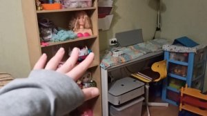 УБОРКА в комнате. СКОЛЬКО времени я убиралась ??? Обзор МОЕЙ комнаты. ☺😍😘