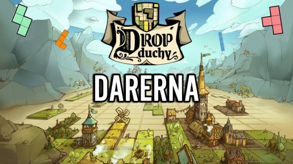 Drop Duchy Demo (2) Конец демки