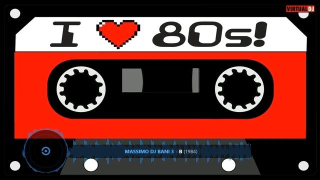 Massimo Dj Bani 3 B (1984)
