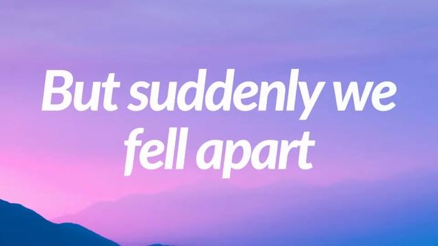 Fairytale - (slowed+lyrics)