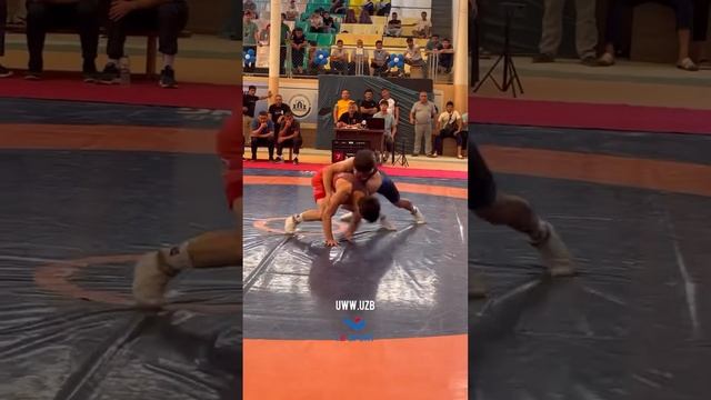 🏆🇺🇿Erkin-kurash 🤼 61kg❗️ BOMBA KURASH 🔥Xabibullaev Abdulloh (ROZK) Vs. Xolmuminov Javoxir